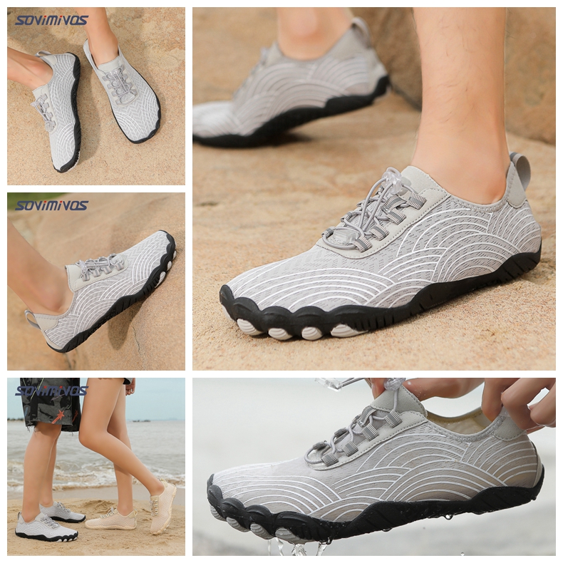 Sneaker Box - Sepatu Air Tanpa Alas Kaki Wanita