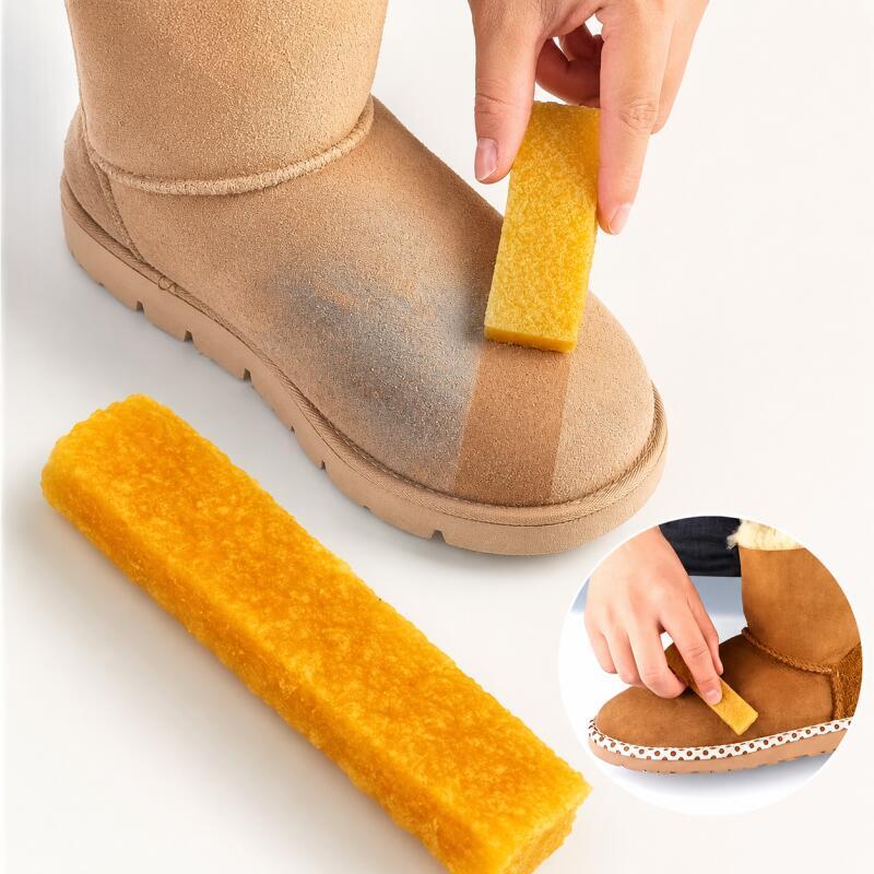 Shoe Cleaning Brush - 1Pc Sikat Karet Pembersih Sepatu dari