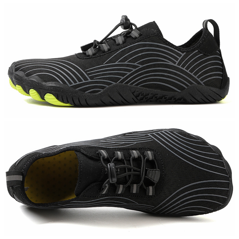 Sepatu Air Tanpa Alas Kaki Wan - Sneaker Box ulasan dan harga