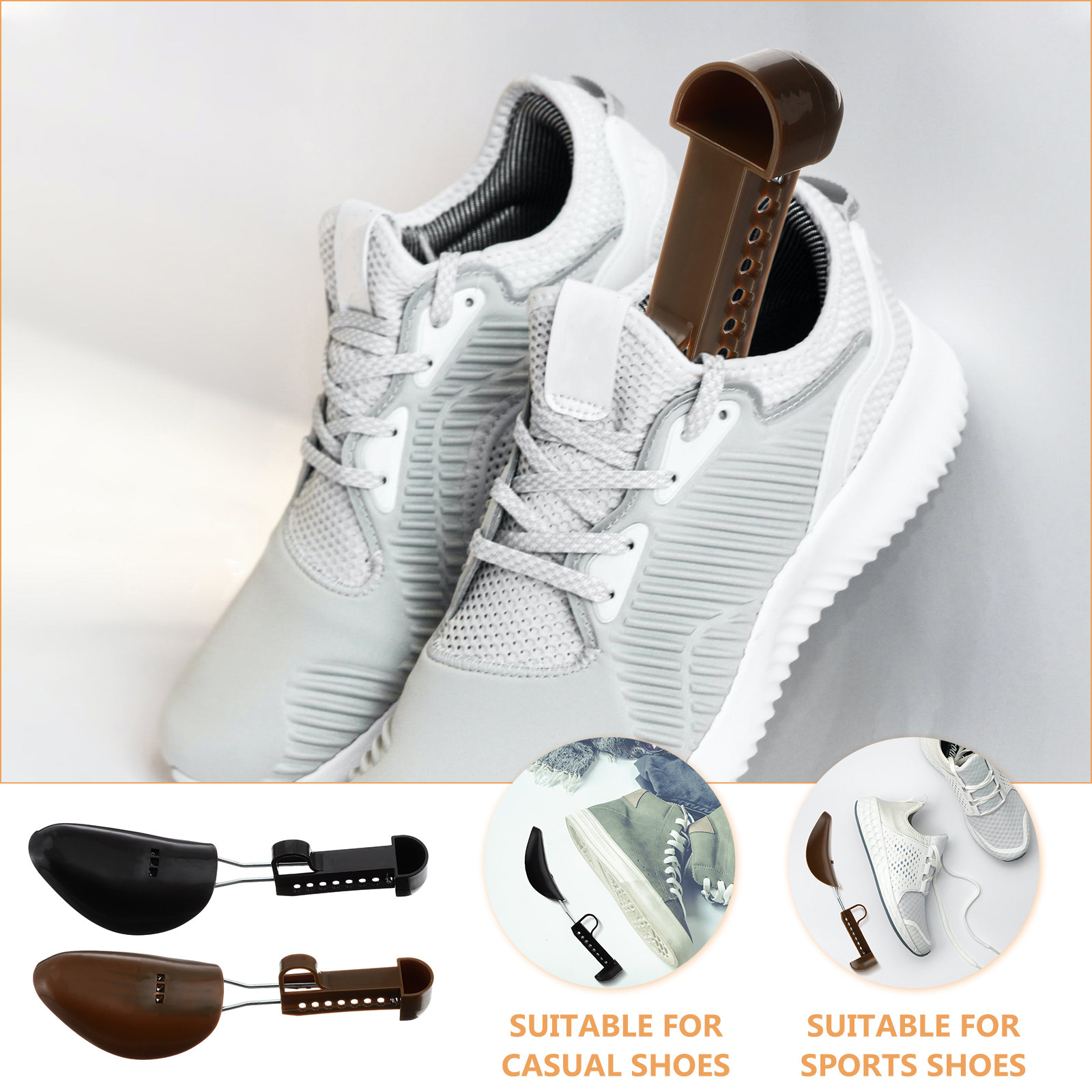 3 pasang Alat Bantu Sepatu Bot - Shoe Tree ulasan dan harga
