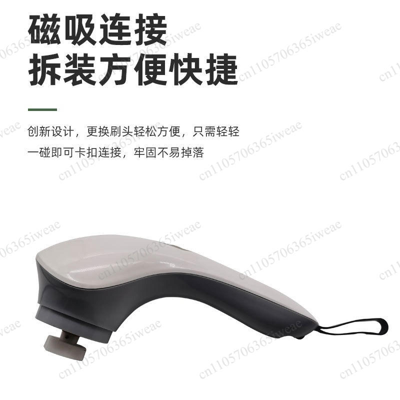 Sikat Pembersih Elektrik Multi - Shoe Cleaning Brush ulasan dan harga