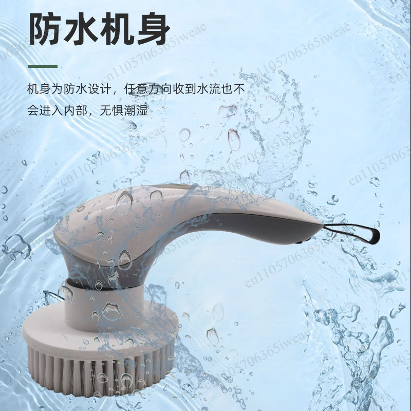 Sikat Pembersih Elektrik Multi - Shoe Cleaning Brush ulasan dan harga