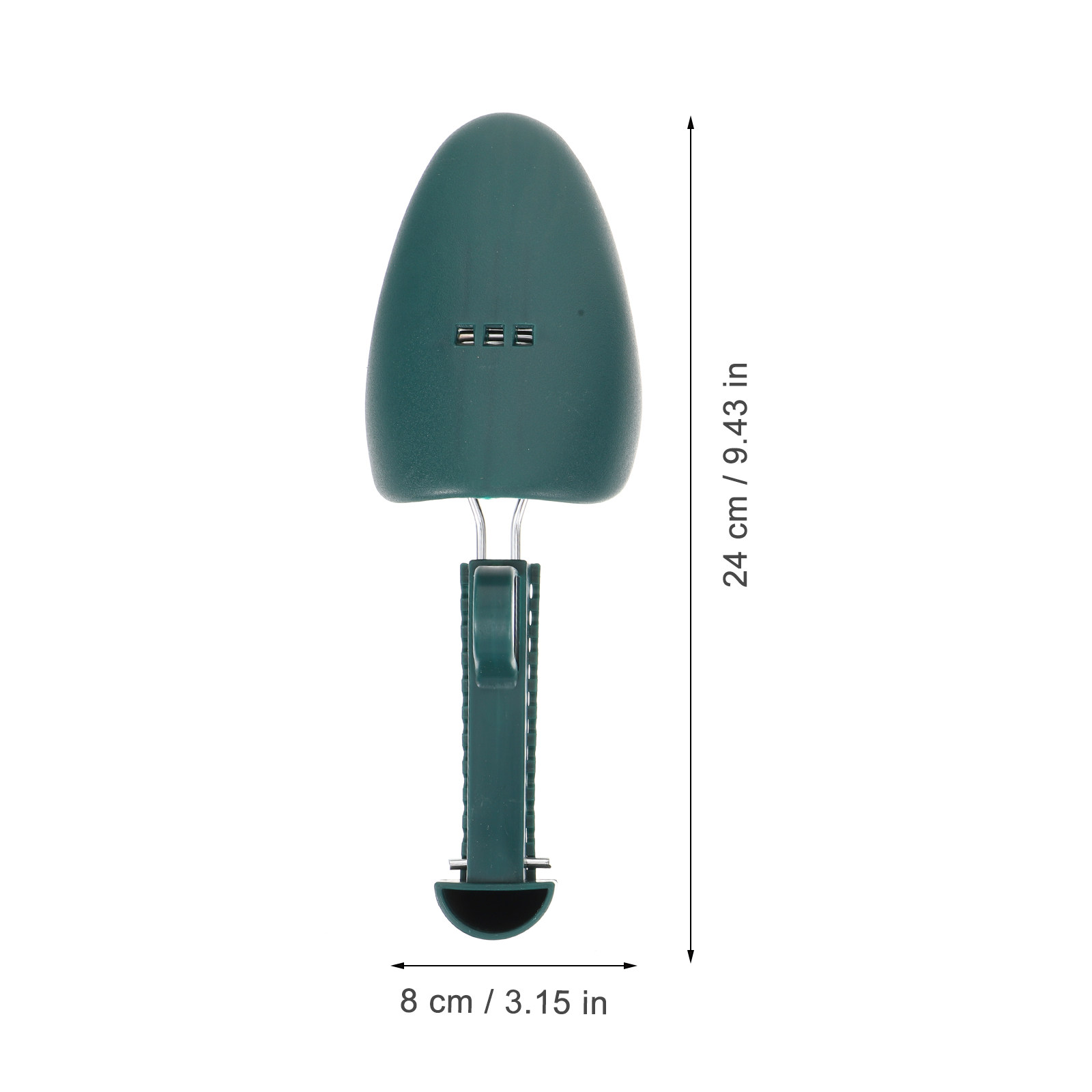 2 Pasang Alat Pembentuk Sepatu - Shoe Tree ulasan dan harga