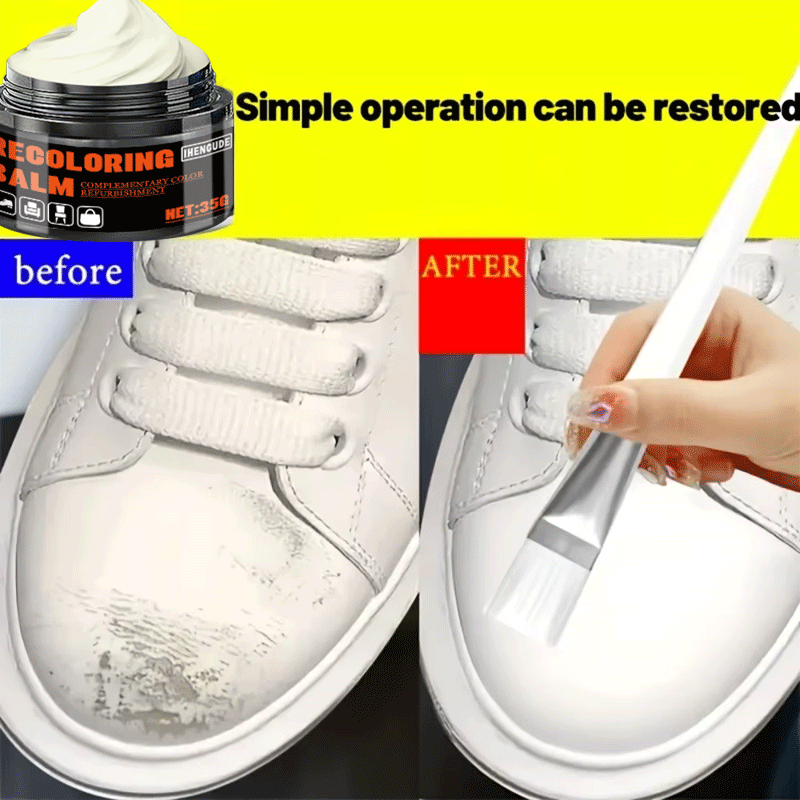 Produk Baru Pemulih Warna dan  - Sneaker Care Spray ulasan dan harga