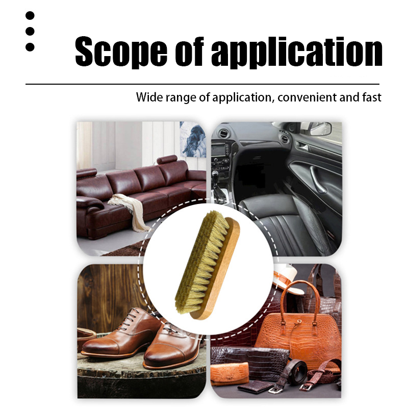1 Buah Sikat Detail Dashboard  - Leather Shoe Polish ulasan dan harga