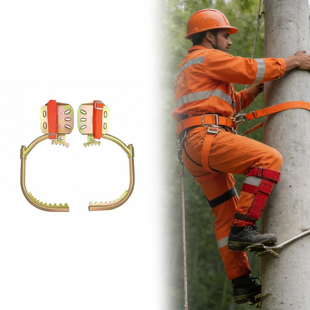 1 Set Sepatu Panjat Pohon deng - Shoe Tree ulasan dan harga