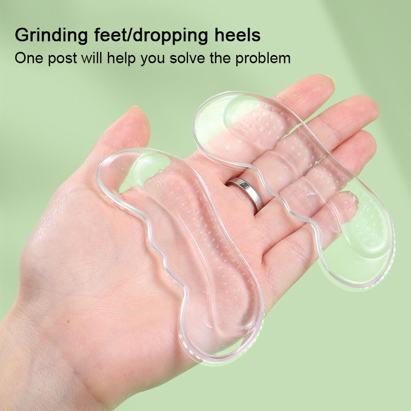 Bantalan Tumit Sepatu Hak Ting - Sneaker Protector ulasan dan harga