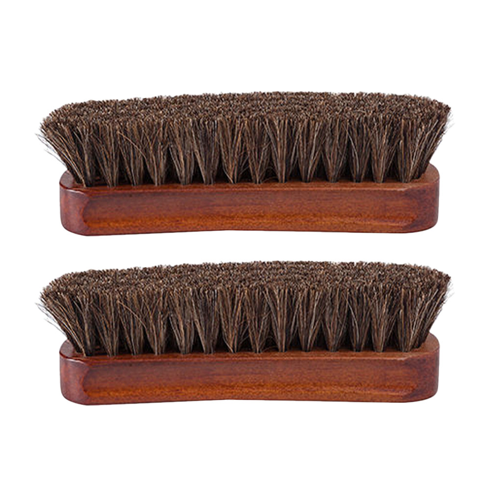 2 Buah Sikat Pemoles Sepatu de - Sneaker Cleaner ulasan dan harga