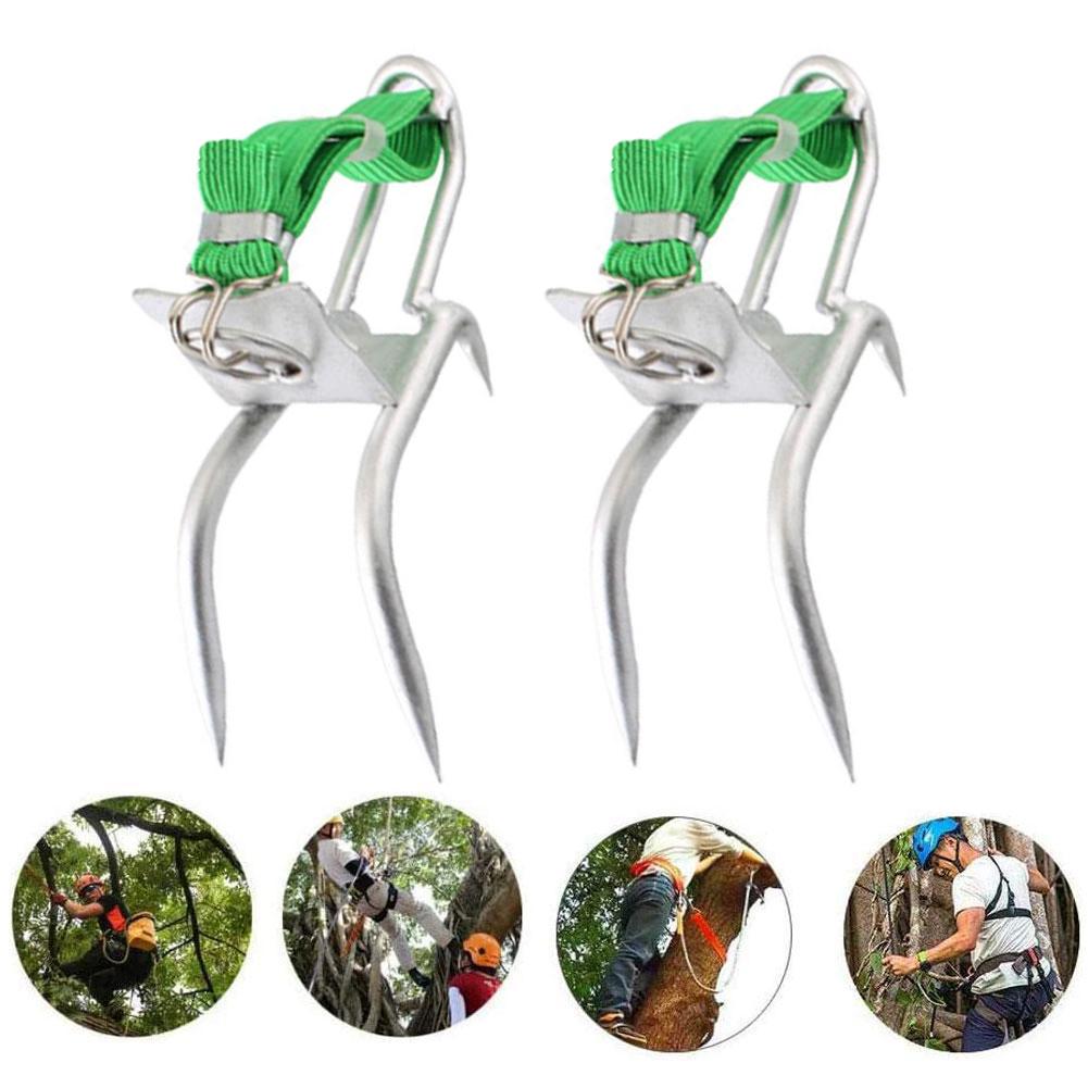 Alat Panjat Pohon, Paku Panjat - Shoe Tree ulasan dan harga